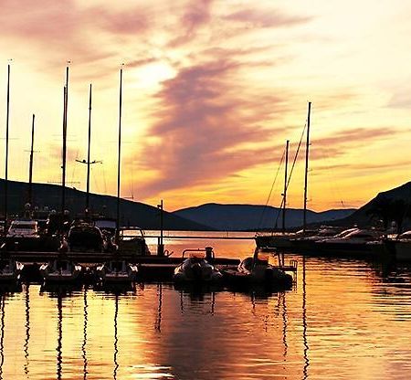 Guest House Bajceta Herceg Novi Exterior foto