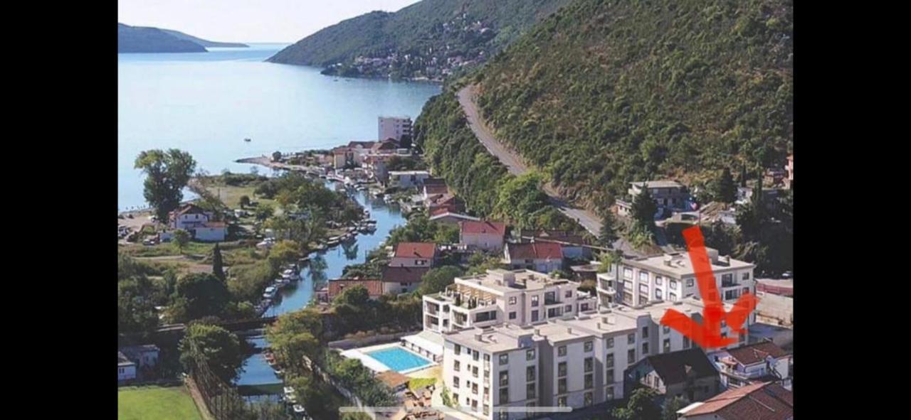 Guest House Bajceta Herceg Novi Exterior foto