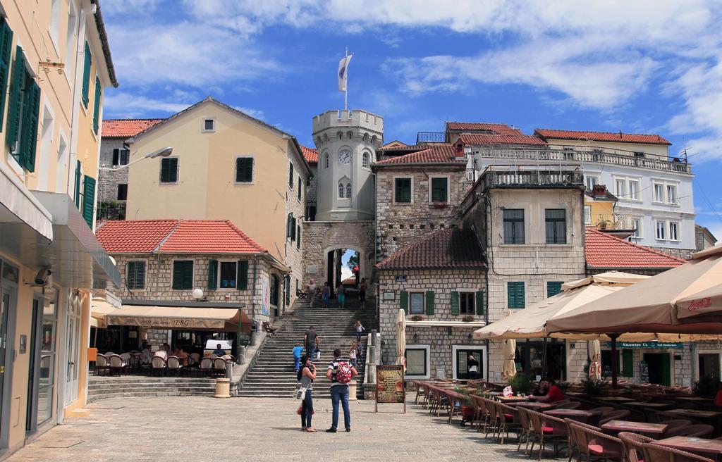 Guest House Bajceta Herceg Novi Exterior foto