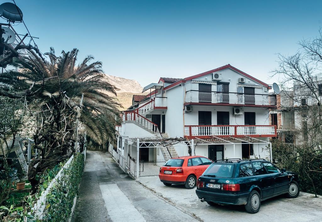 Guest House Bajceta Herceg Novi Exterior foto