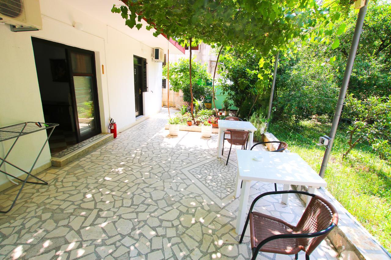 Guest House Bajceta Herceg Novi Exterior foto